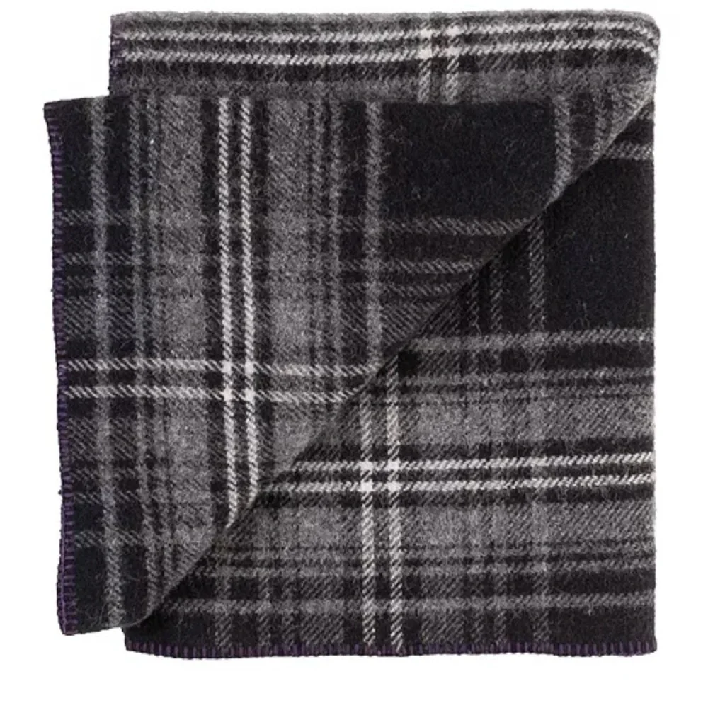 New Prince of Scots Highland Tweeds Big Throw, 59